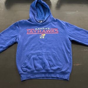 Colosseum Royal Blue Hoodie